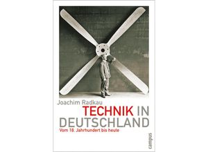 9783593505817 - Technik in Deutschland - Joachim Radkau Kartoniert (TB)