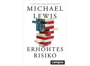 9783593509921 - Erhöhtes Risiko - Michael Lewis Gebunden