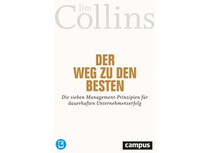 9783593511573 - Der Weg zu den Besten m 1 Buch m 1 E-Book - Jim Collins Gebunden