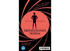 9783593512433 - Überzeugungstäterin m 1 Buch m 1 E-Book - Susanne Westphal Kartoniert (TB)