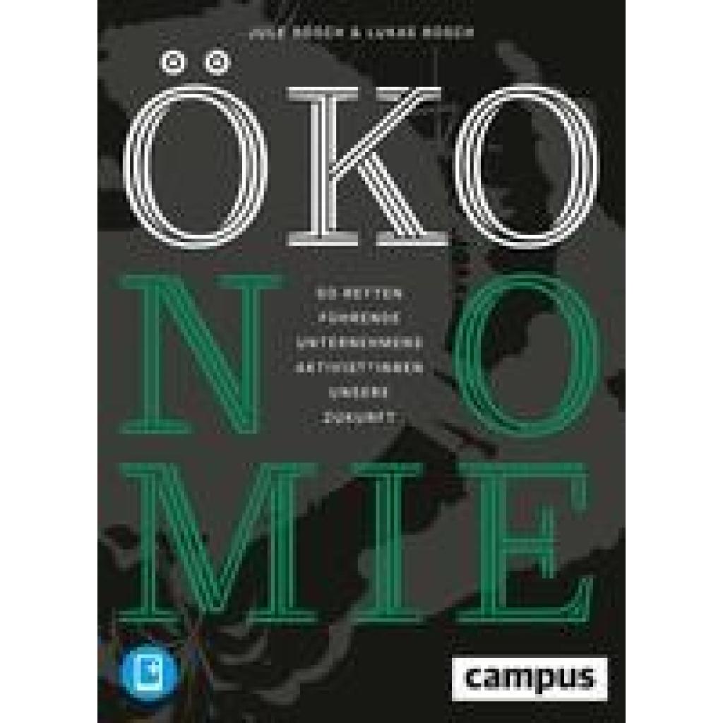 9783593513645 - Bosch Jule ÖKOnomie