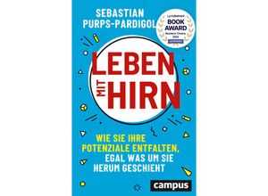 9783593514710 - Leben mit Hirn - Sebastian Purps-Pardigol Kartoniert (TB)