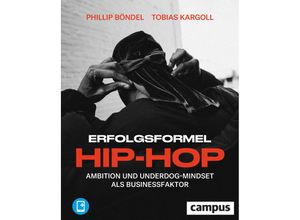 9783593514789 - Erfolgsformel Hip-Hop m 1 Buch m 1 E-Book - Phillip Böndel Tobias Kargoll Taschenbuch