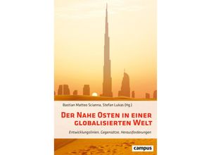 9783593515847 - Der Nahe Osten in einer globalisierten Welt Gebunden