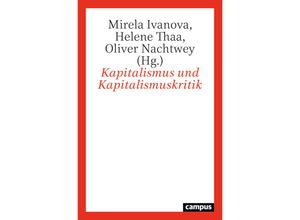 9783593516233 - Kapitalismus und Kapitalismuskritik Kartoniert (TB)