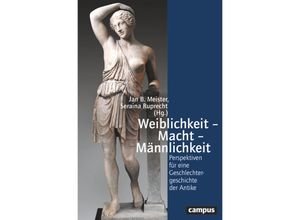 9783593516615 - Weiblichkeit - Macht - Männlichkeit Kartoniert (TB)