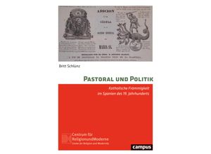 9783593517476 - Pastoral und Politik - Britt Schlünz Kartoniert (TB)