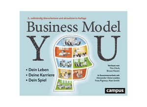 9783593517698 - Business Model You - Tim Clark Bruce Hazen Alexander Osterwalder Yves Pigneur Kartoniert (TB)