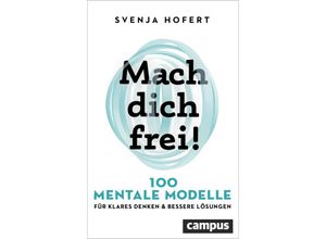 9783593517759 - Mach dich frei! - Svenja Hofert Kartoniert (TB)