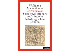 9783593517797 - Zeitenbrüche - Wolfgang Maderthaner Gebunden