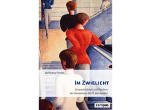 9783593517803 - Im Zwielicht - Wolfgang Merkel Gebunden