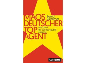 9783593517957 - Maos deutscher Topagent - Bernd Ziesemer Gebunden