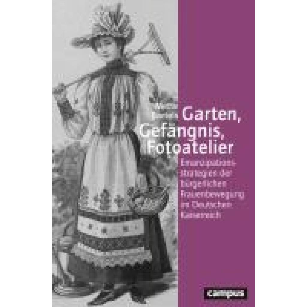 9783593518473 - Bartels Mette Garten Gefängnis Fotoatelier