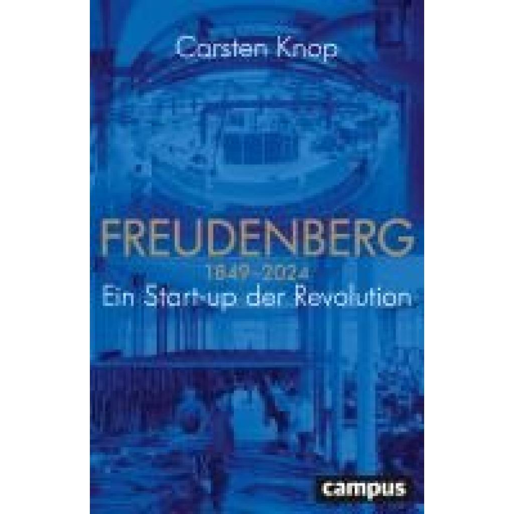 9783593518619 - Knop Carsten Freudenberg