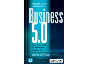 9783593518671 - Business 50 m 1 Buch m 1 E-Book - Thomas R Köhler Julia Finkeissen Taschenbuch