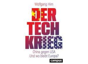 9783593518749 - Der Tech-Krieg - Wolfgang Hirn Gebunden