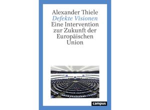 9783593518817 - Defekte Visionen - Alexander Thiele Kartoniert (TB)