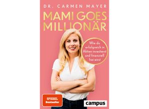 9783593518831 - Mami goes Millionär - Dr Carmen Mayer Kartoniert (TB)