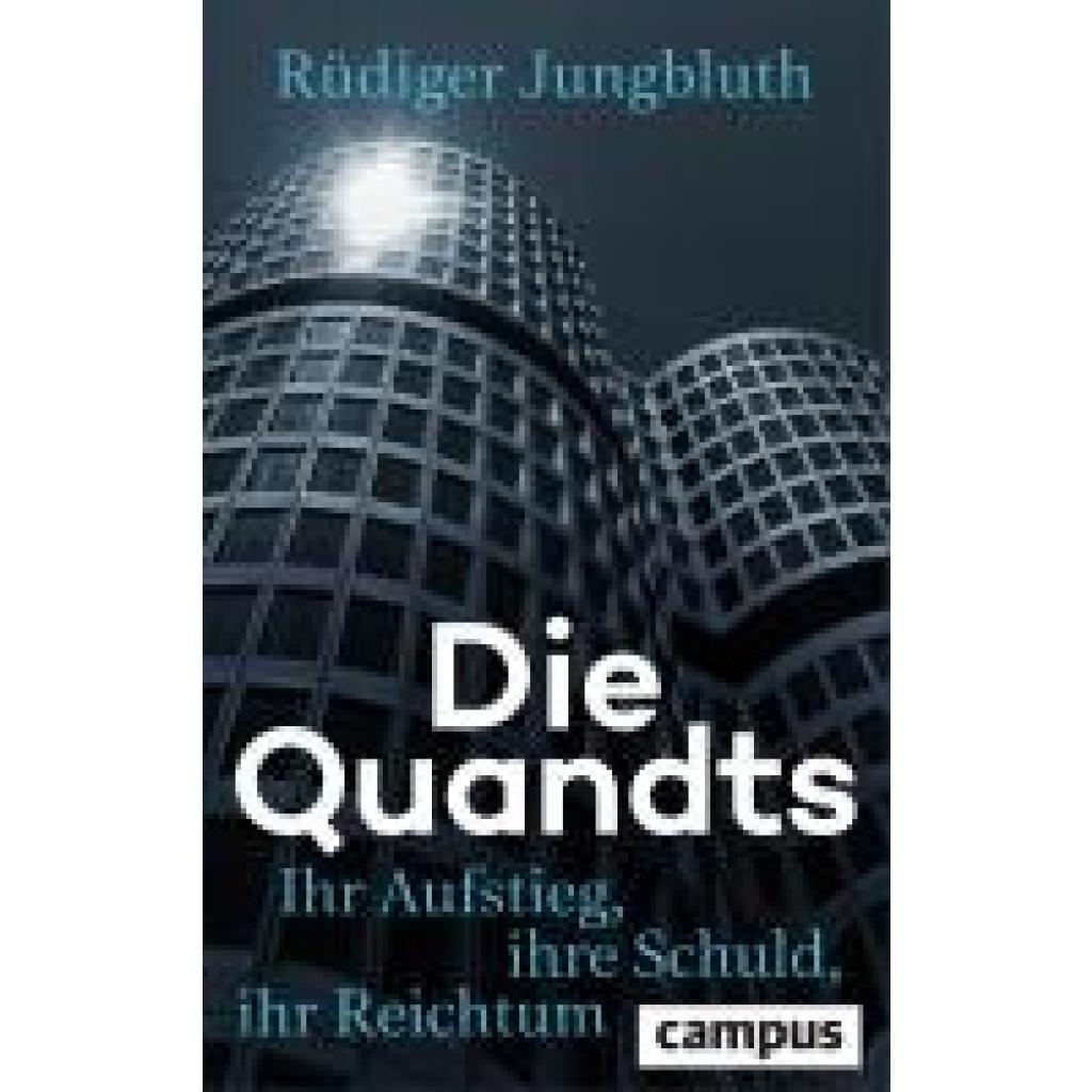 9783593519272 - Rüdiger Jungbluth Die Quandts