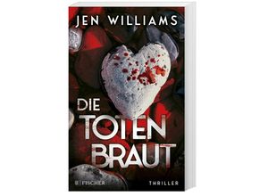 9783596001934 - Die Totenbraut - Jen Williams Taschenbuch