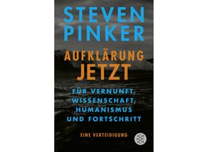 9783596030873 - Aufklärung jetzt - Steven Pinker Kartoniert (TB)