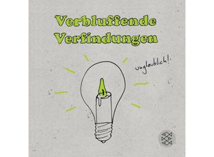 9783596032952 - Verbluffende Verfindungen - Willy Dumaz Ingo Hofmeister Kartoniert (TB)