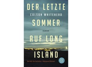 9783596034499 - Der letzte Sommer auf Long Island - Colson Whitehead Taschenbuch