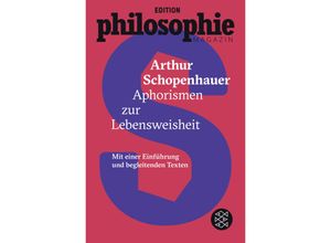 9783596035595 - Aphorismen zur Lebensweisheit - Arthur Schopenhauer Kartoniert (TB)