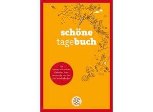 9783596036318 - Schönetagebuch - Sandra Hünger Taschenbuch