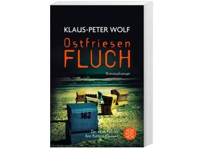 9783596036349 - Klaus-Peter Wolf - GEBRAUCHT Ostfriesenfluch (Ann Kathrin Klaasen ermittelt) - Preis vom 06102023 050118 h