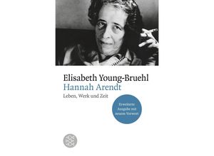 9783596160105 - Hannah Arendt - Elisabeth Young-Bruehl Taschenbuch