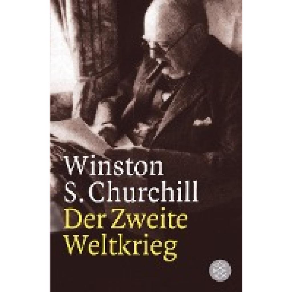 9783596161133 - Churchill Winston S Der zweite Weltkrieg