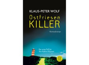 9783596166671 - Ostfriesenkiller   Ann Kathrin Klaasen ermittelt Bd1 - Klaus-Peter Wolf Taschenbuch