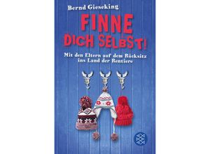 9783596188147 - Finne dich selbst! - Bernd Gieseking Kartoniert (TB)