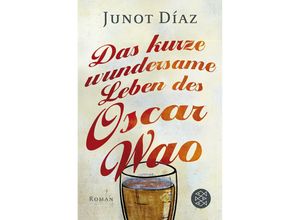 9783596188628 - Das kurze wundersame Leben des Oscar Wao - Junot Díaz Taschenbuch