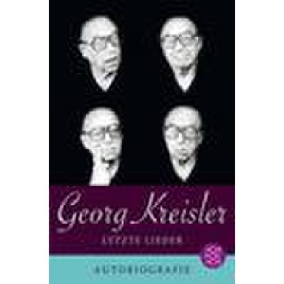 9783596190508 - Letzte Lieder