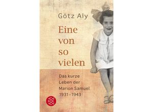 9783596192571 - Eine von so vielen - Götz Aly Kartoniert (TB)