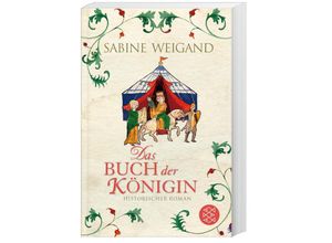 9783596197019 - Das Buch der Königin - Sabine Weigand Kartoniert (TB)