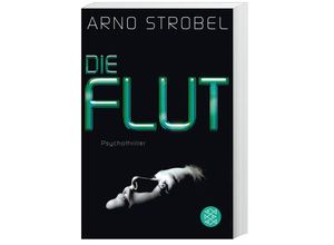 9783596198351 - Arno Strobel - GEBRAUCHT Die Flut Psychothriller - Preis vom 28082023 050752 h