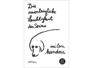 9783596259922 - Die unerträgliche Leichtigkeit des Seins - Milan Kundera Taschenbuch