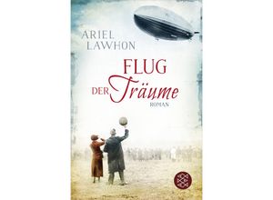 9783596296743 - Flug der Träume - Ariel Lawhon Taschenbuch