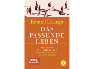 9783596298112 - Das passende Leben - Remo H Largo Taschenbuch