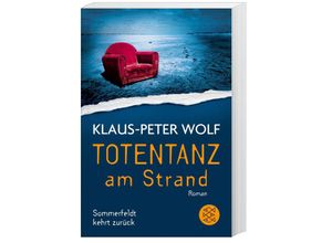 9783596299195 - Klaus-Peter Wolf - GEBRAUCHT Totentanz am Strand Sommerfeldt kehrt zurück - Preis vom 26102023 050019 h