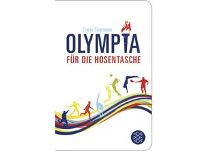 9783596520756 - Olympia für die Hosentasche - Timon Saatmann Gebunden