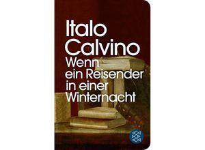 9783596523368 - Wenn ein Reisender in einer Winternacht - Italo Calvino Gebunden