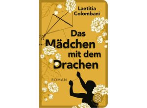 9783596523375 - Das Mädchen mit dem Drachen - Laëtitia Colombani Gebunden