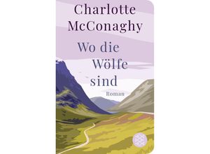 9783596523429 - Wo die Wölfe sind - Charlotte McConaghy Gebunden