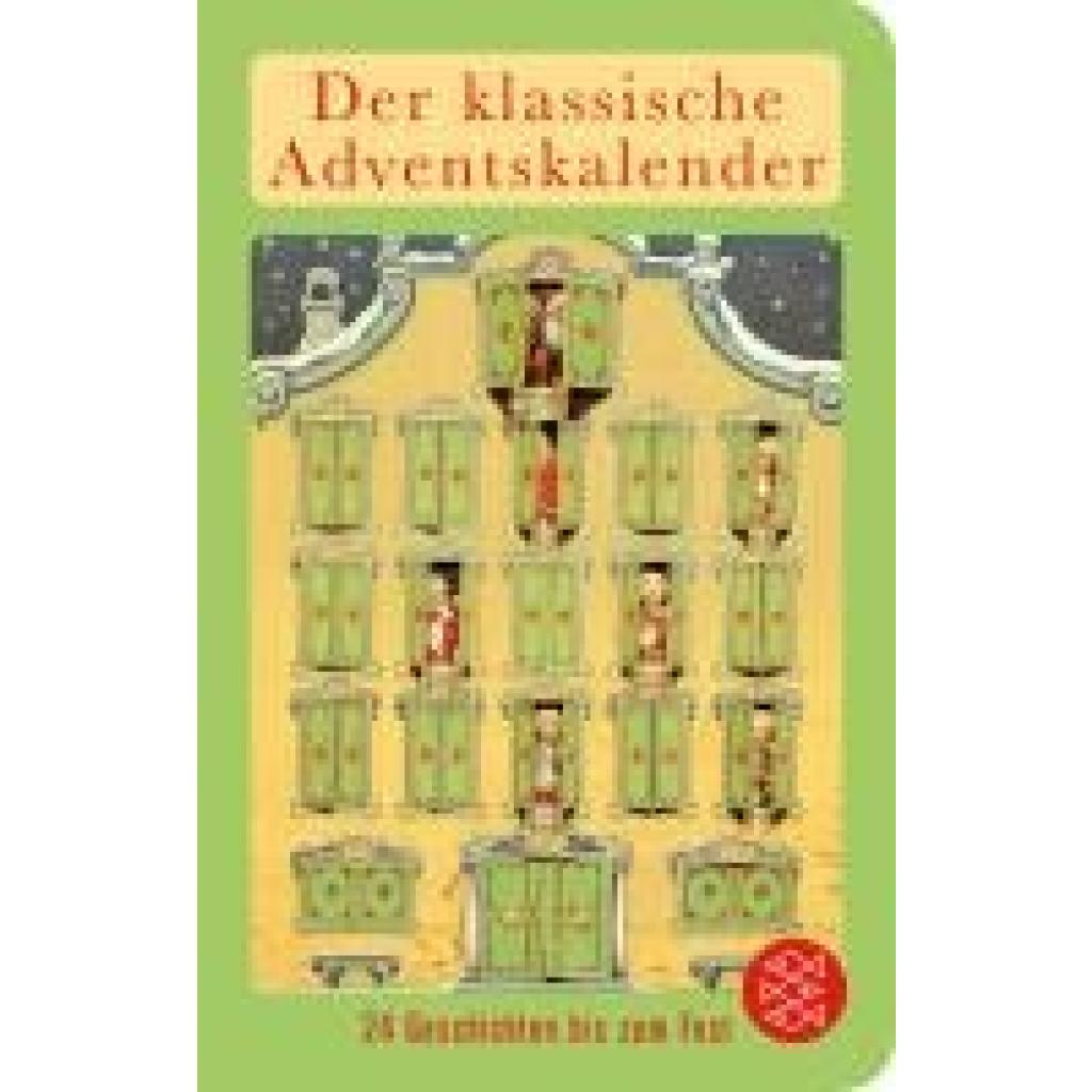 9783596523689 - Der klassische Adventskalender