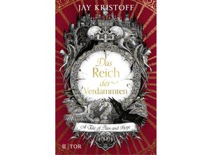 9783596700424 - Das Reich der Verdammten   Das Reich der Vampire Bd2 - Jay Kristoff Gebunden