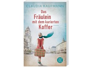 9783596700493 - Das Fräulein mit dem karierten Koffer - Claudia Kaufmann Kartoniert (TB)